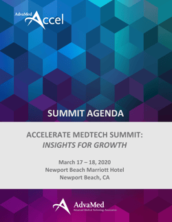 Accelerate MedTech Cover